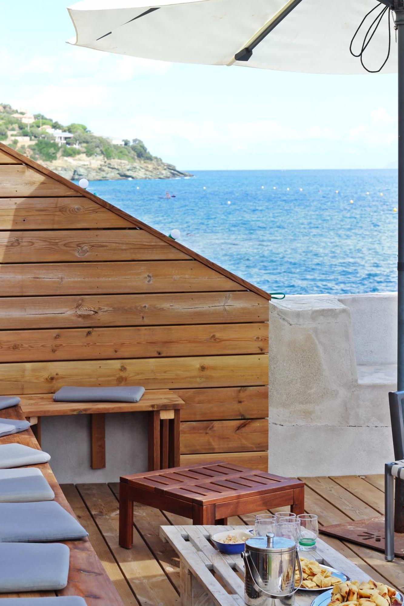 Maison Charmante Vue Mer - Erbalunga Ербалунґа Екстер'єр фото